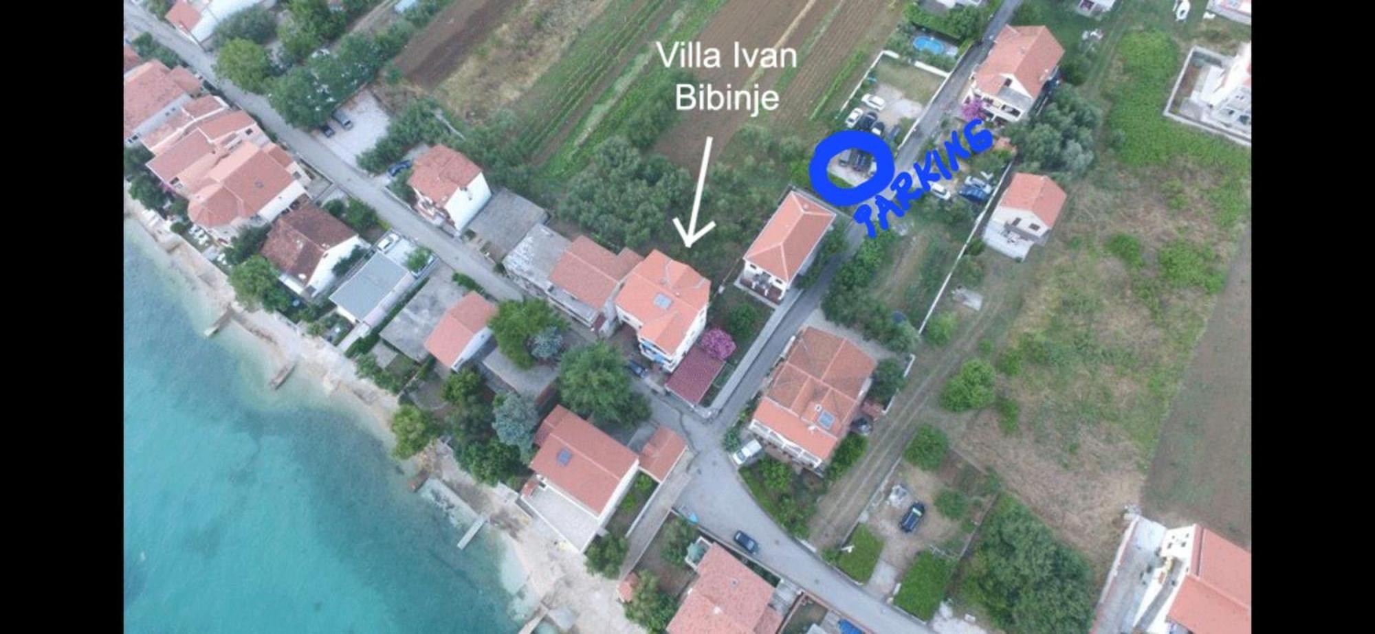Villa Ivan บาร์บินเย ภายนอก รูปภาพ